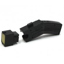 Стреляющий электрошокер Taser (поражает на расстоянии),+ 3 картриджа