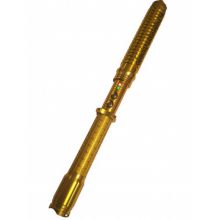 Электрошокер-дубинка Молния YB-1120 (Желтый корпус)